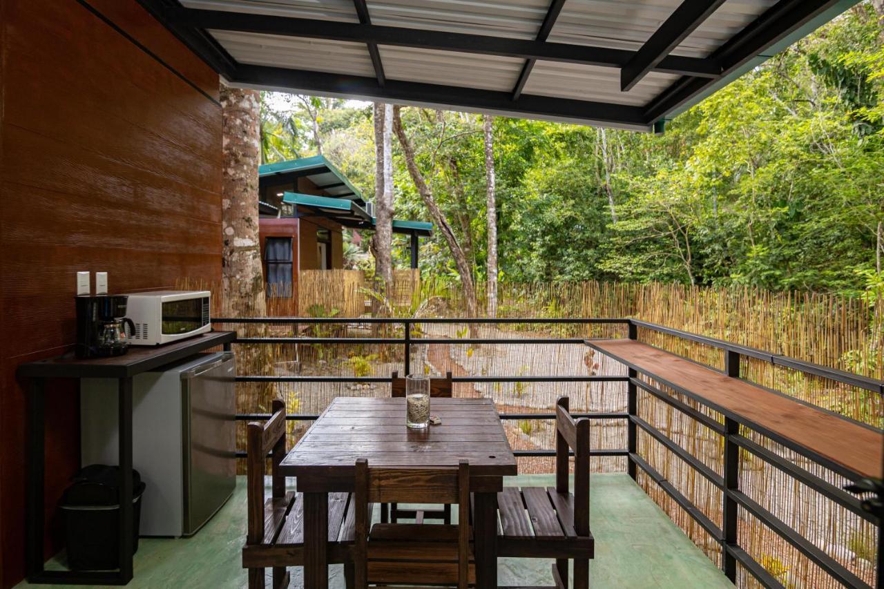 Riverside Villas Manuel Antonio Exteriér fotografie
