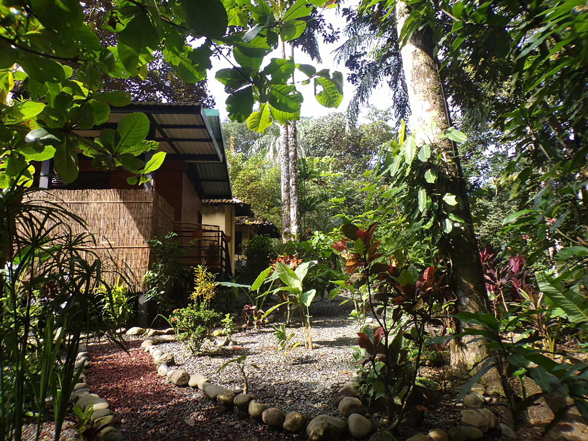 Riverside Villas Manuel Antonio Exteriér fotografie