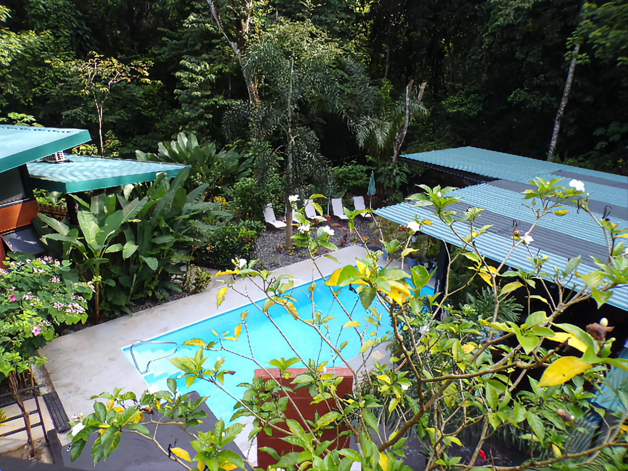 Riverside Villas Manuel Antonio Exteriér fotografie